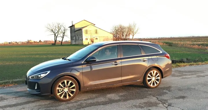 Hyundai i30 Wagon: prova consumi di 1.200 km