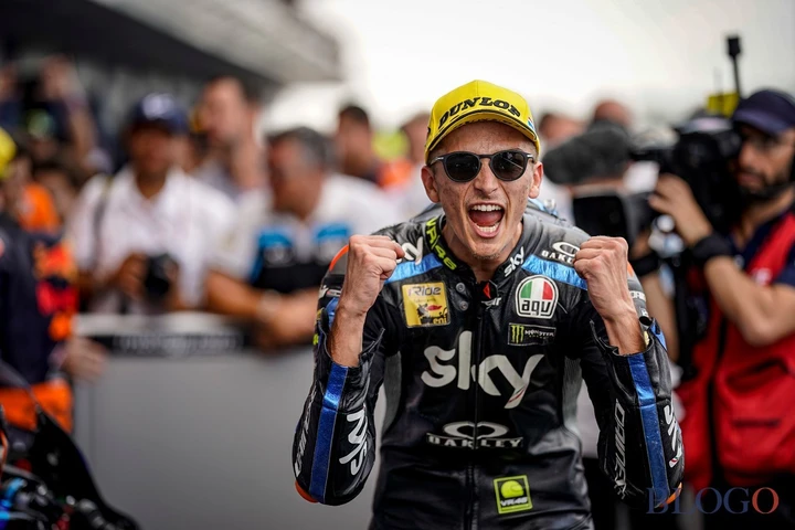 Moto2, italiani “così così”: nessuno nella top five. Luca Marini il primo dei nostri