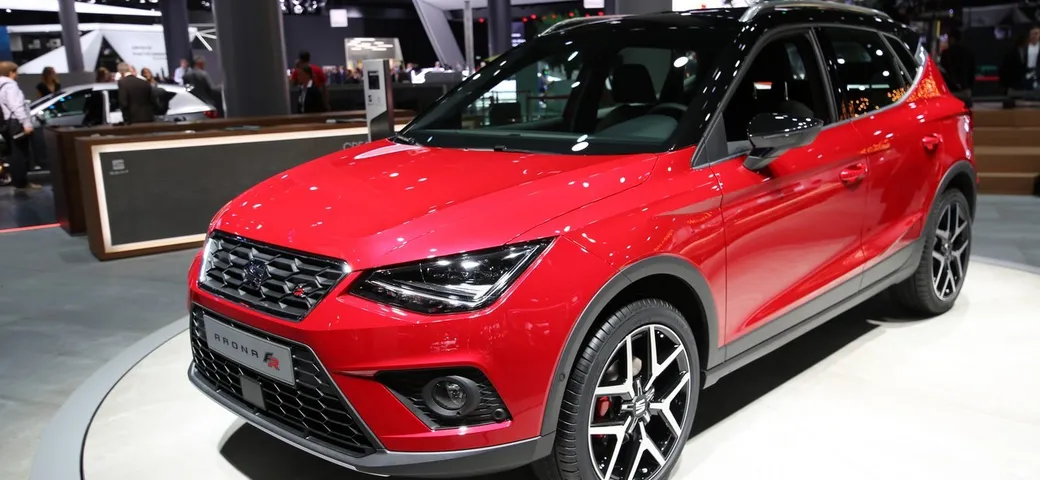 Nuovo Seat Arona: iniziata la prevendita, commercializzazione a gennaio 2018