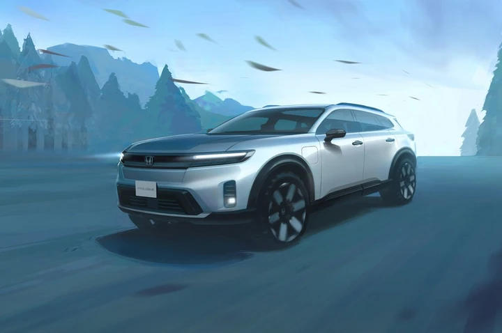Honda Prologue EV: svelato il video-teaser