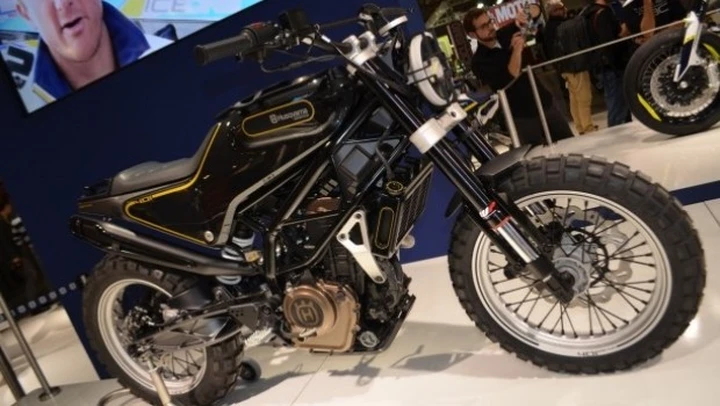 Husqvarna: il video che celebra la storia del marchio