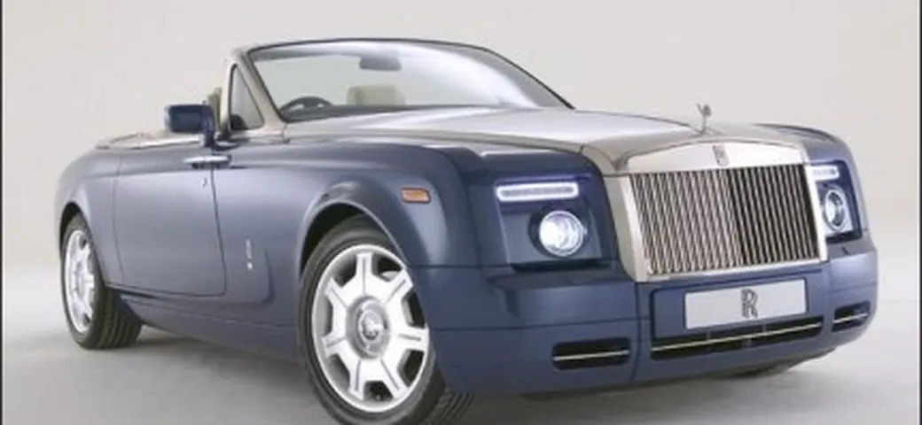 Rolls Royce: sarà ancora Corniche?