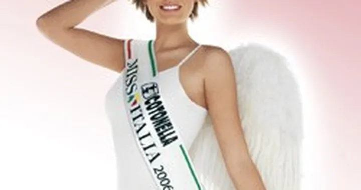 Cotonella e Miss Italia al Gp del Mugello