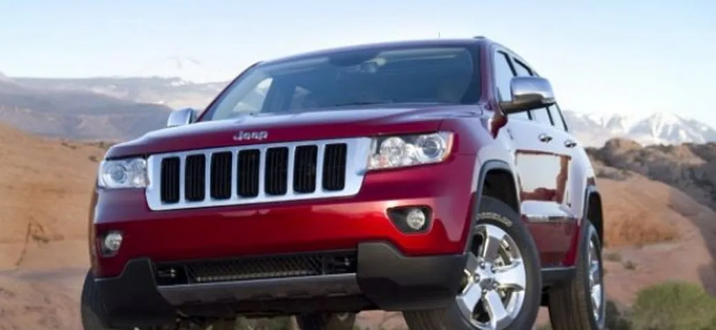Jeep Grand Cherokee 3.0 CRD: V6 turbodiesel by Fiat VM