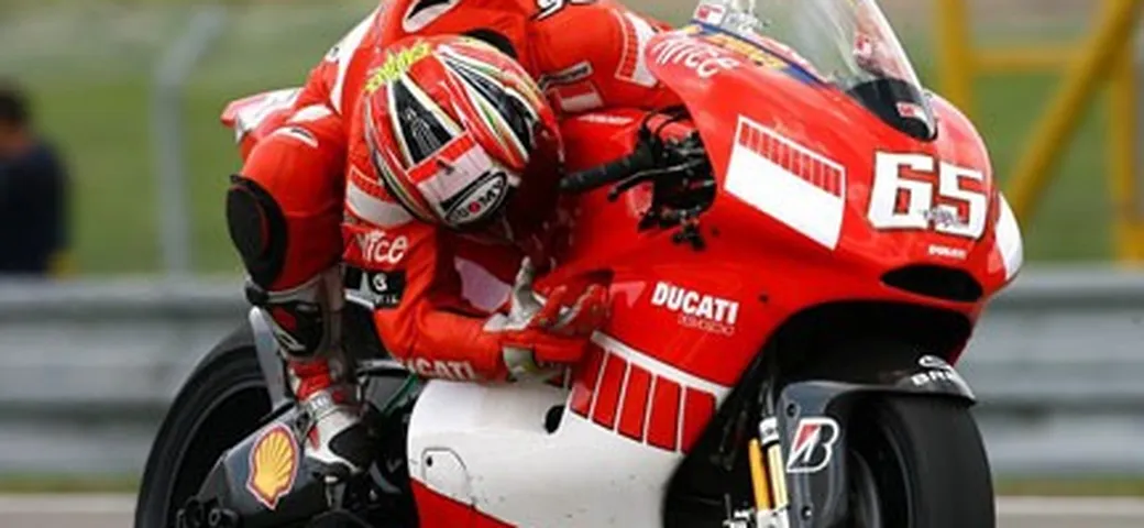 MotoGp: Capirossi resta in Ducati