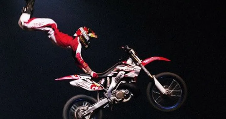 Night Of The Jumps a Milano