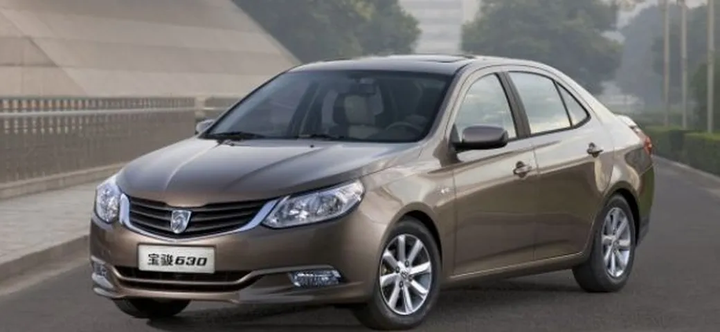 Baojun 630