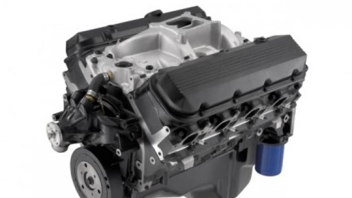 General Motors: prodotto l'ultimo motore Big Block