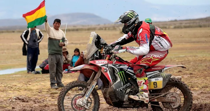 Dakar 2017: Brabec riporta in alto la Honda, ma Sunderland allunga [Foto e Video]