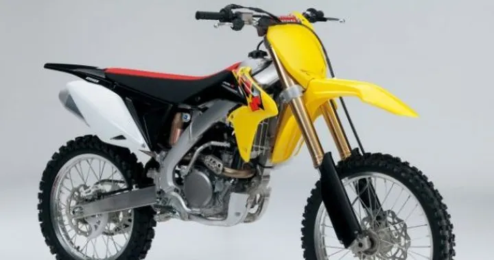 Suzuki RM-Z 450/250 M.Y. 2013