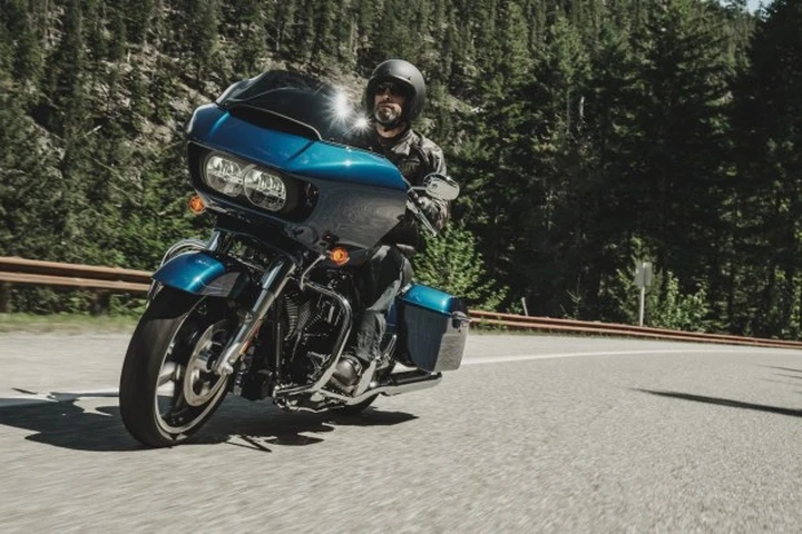 Harley-Davidson presenta i nuovi modelli 2015