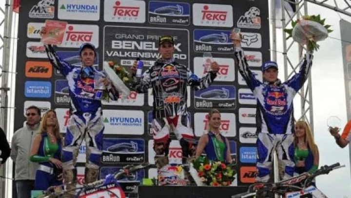 Motocross a Valkenswaard: vittoria per Barragan in MX1 e Goncalves in MX2; Cairoli ancora leader del Campionato