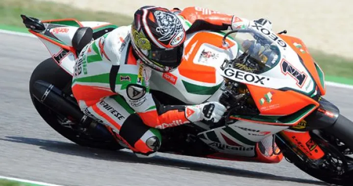 Max Biaggi ad Aragon per riaprire il Mondiale SBK