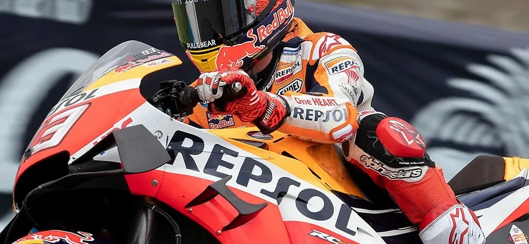 Marquez, non solo record: una risorsa per il motociclismo