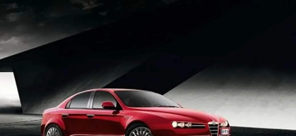 Alfa Romeo 159: esce di scena il 1.9 Jts. La 147 avanti a 