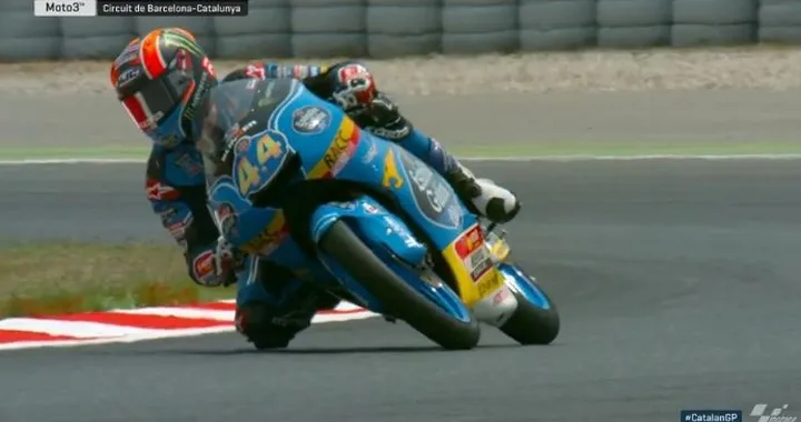 Moto3 Barcellona: Canet precede Fenati nelle FP2