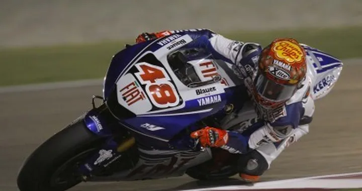 Jorge Lorenzo: "I have a dream..."
