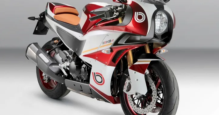 Bimota KB4: svelato il prezzo (in Giappone)