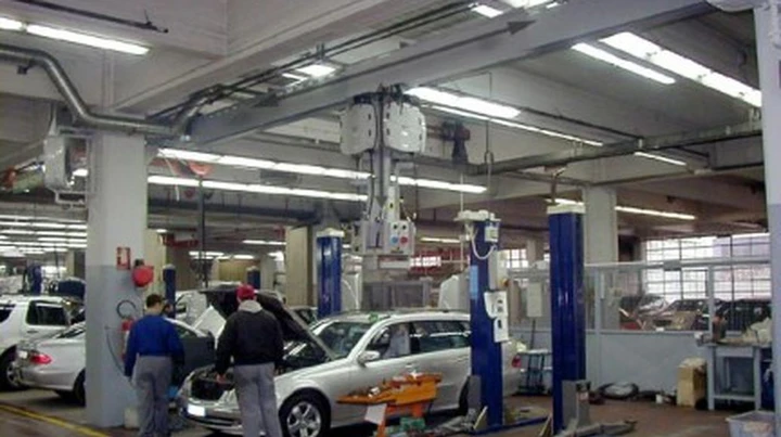 Perché l'auto tira da una parte, la rivelazione di un meccanico