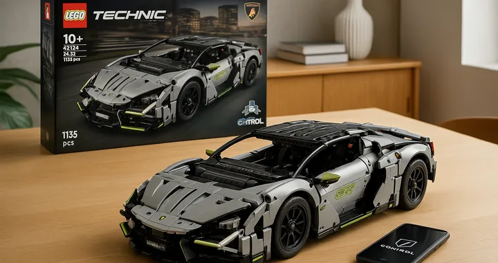 Questa è l'unica Lamborghini Revuelto economica: la trovi in sconto su Amazon