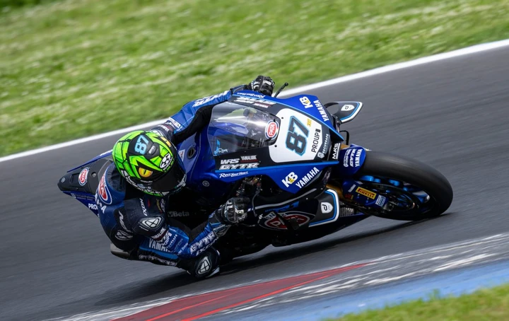 GYTR GRT Yamaha pronta per il round di casa a Misano 2025