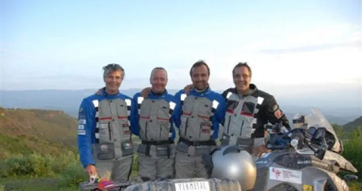 Wild Africa Motoraid su MotoTV