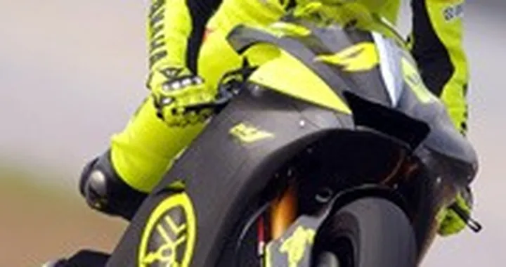 Valentino Rossi: "Che feeling con la 800"