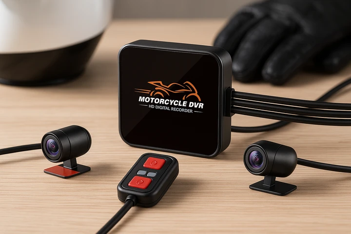 Dash cam per moto in offerta: sicurezza e tecnologia a un prezzo sorprendente
