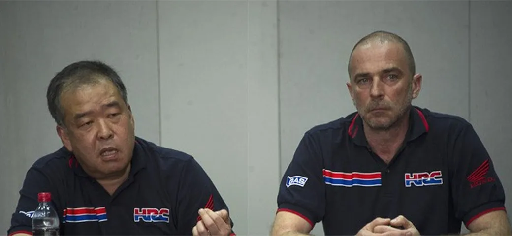 MotoGP, HRC conferma: 
