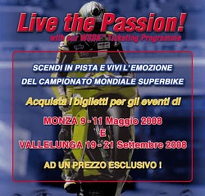 In Superbike con Motocicliste.net