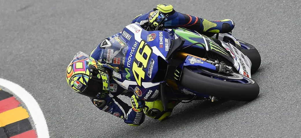 Valentino Rossi: 