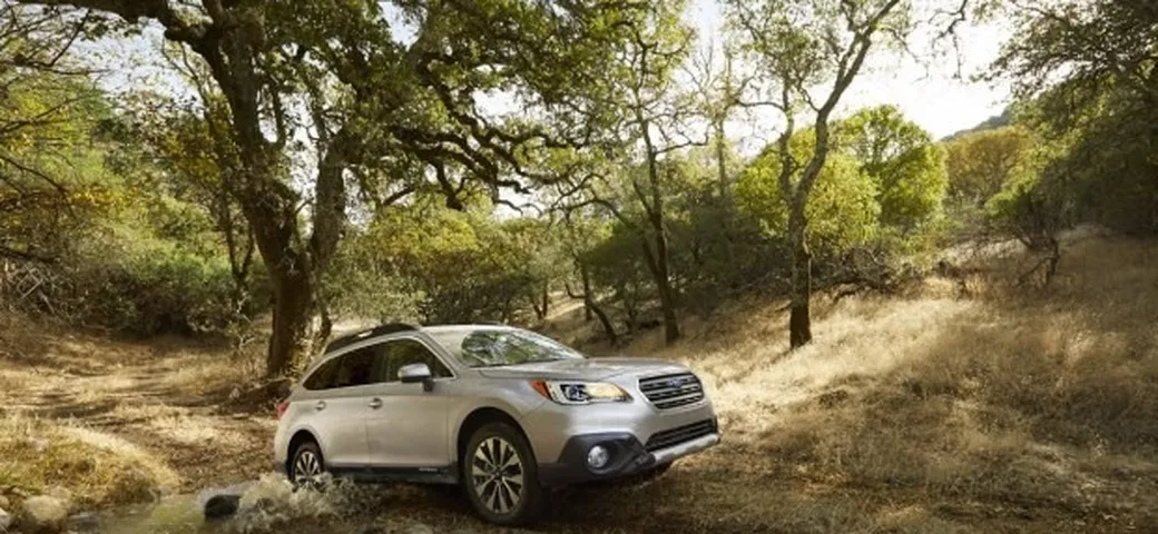 Subaru Outback: foto ed informazioni sul nuovo modello