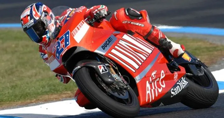 MotoGP: Phillip Island FP1 e FP2, Super Casey