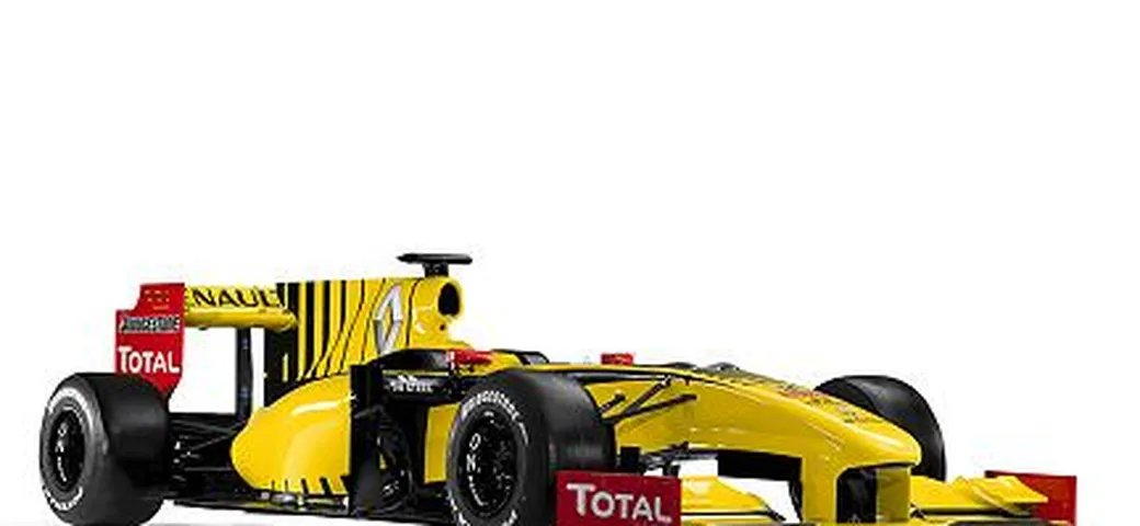 Formula 1: Renault R30