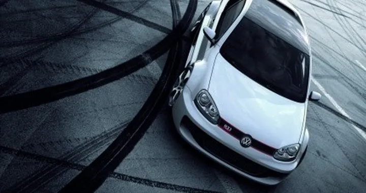 Il "mostro": Volkswagen Golf GTI W12 650 concept