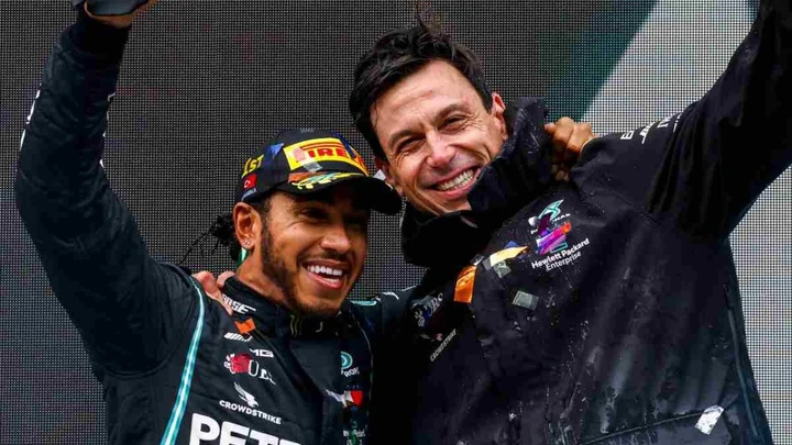 F1: Wolff e Hamilton ricordano i dubbi di Niki Lauda