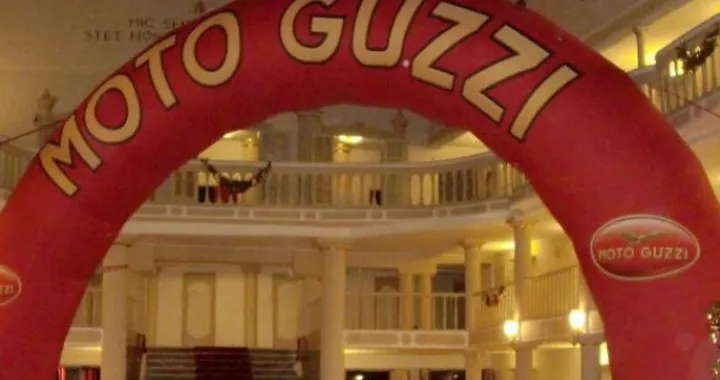 MotoGuzzi in Etiopia: 4.000 km di solidarietà