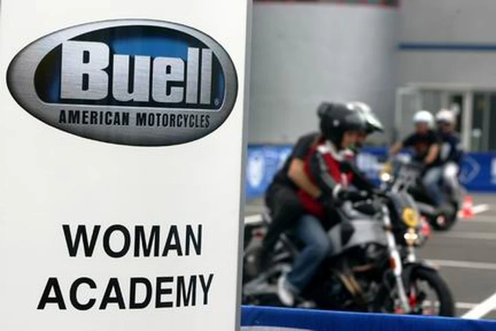 Torna la Buell Academy: 26 e 27 maggio a Franciacorta
