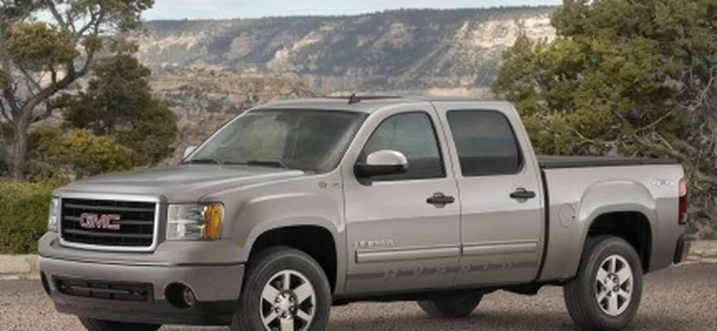 GMC Sierra Hybrid
