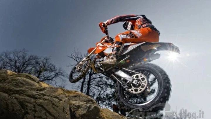 KTM Offroad Test Days: andiamo a sporcarci di fango