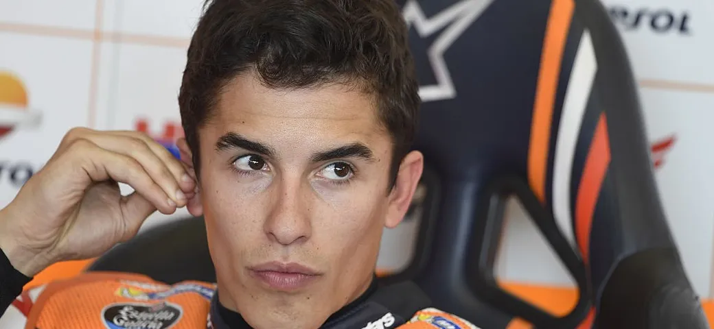 Marquez: 