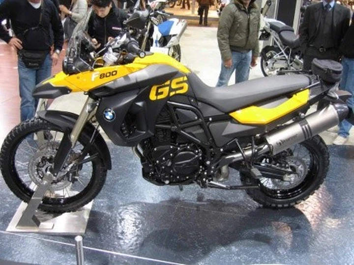 Eicma: Le novità BMW