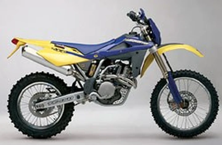 Husqvarna TE 610