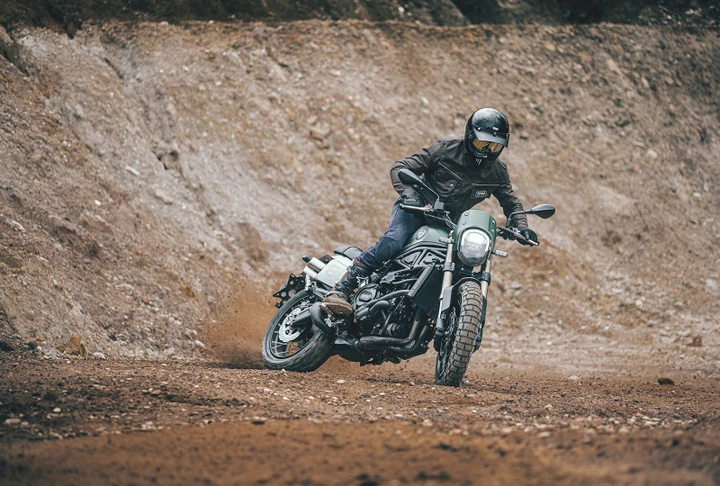 Benelli primo brand in Italia