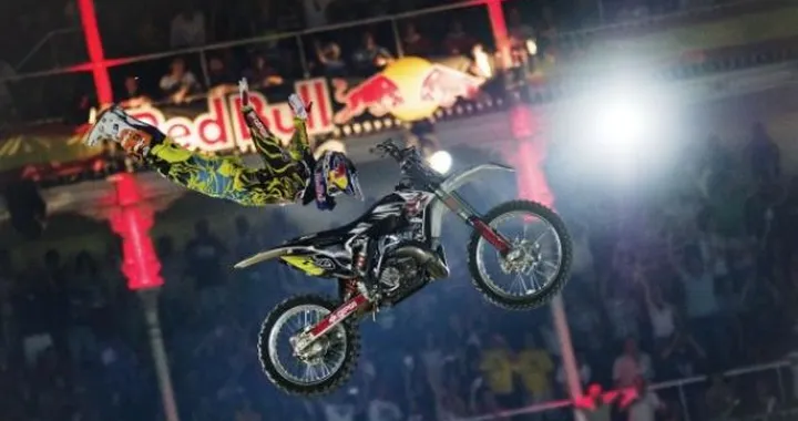 Red Bull X-Fighters 2012