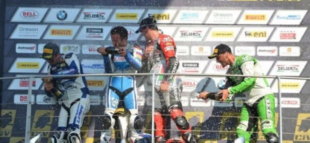 Supersport, Brno: Stefano Cruciani e Andrea Agnelli al via con il team Puccetti Racing Kawasaki
