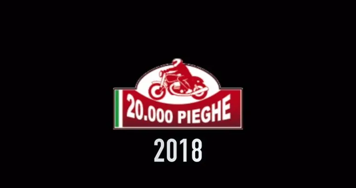 20.000 Pieghe 2018 - Motoblog