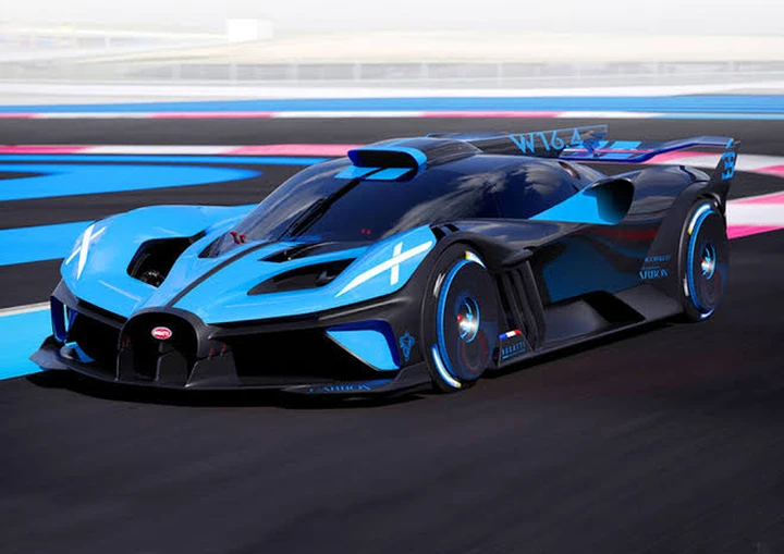 Bugatti Bolide supera davvero i 500 km/h? Ecco come stanno le cose