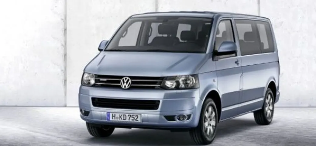 Volkswagen Multivan BlueMotion: Salone di Ginevra 2011