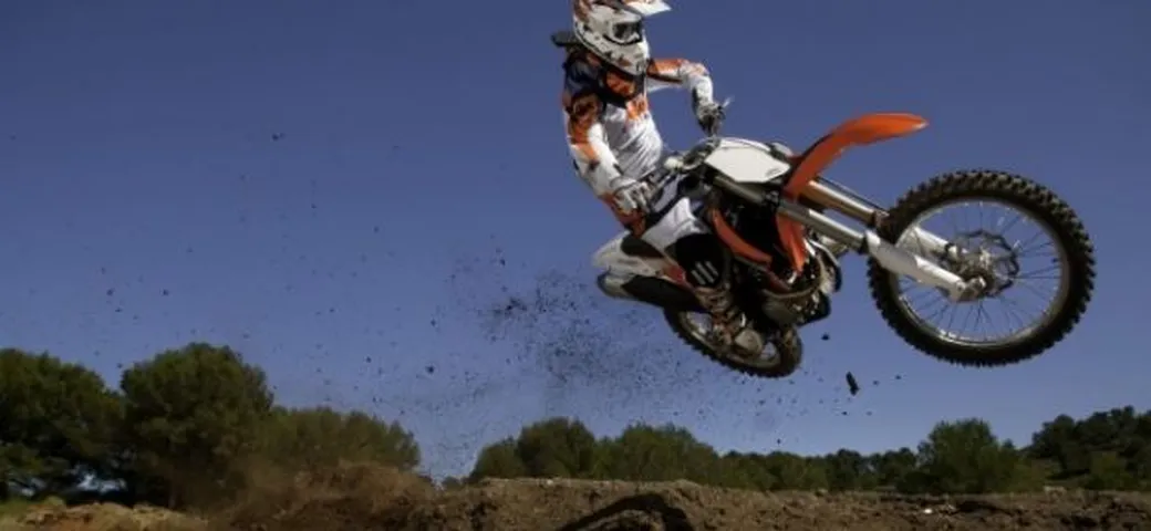 KTM sconsiglia l'importazione parallela dei modelli Motocross